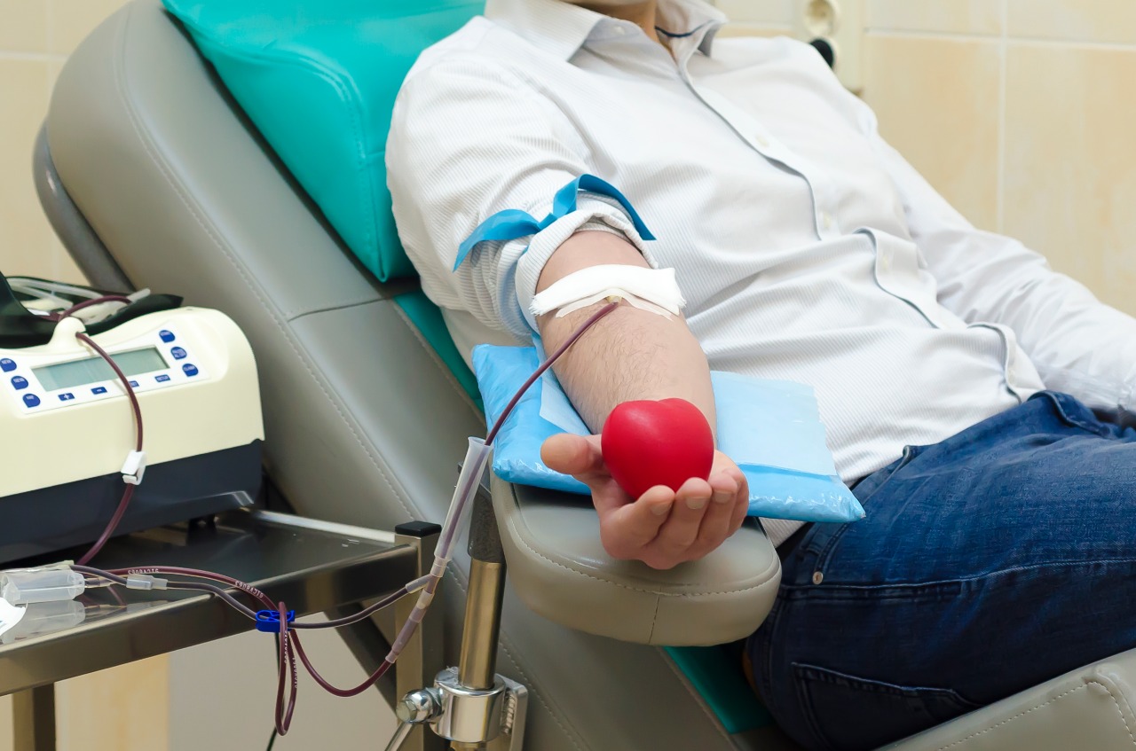 doação de sangue — Doação de sangue: quem pode doar e o que você precisa saber
