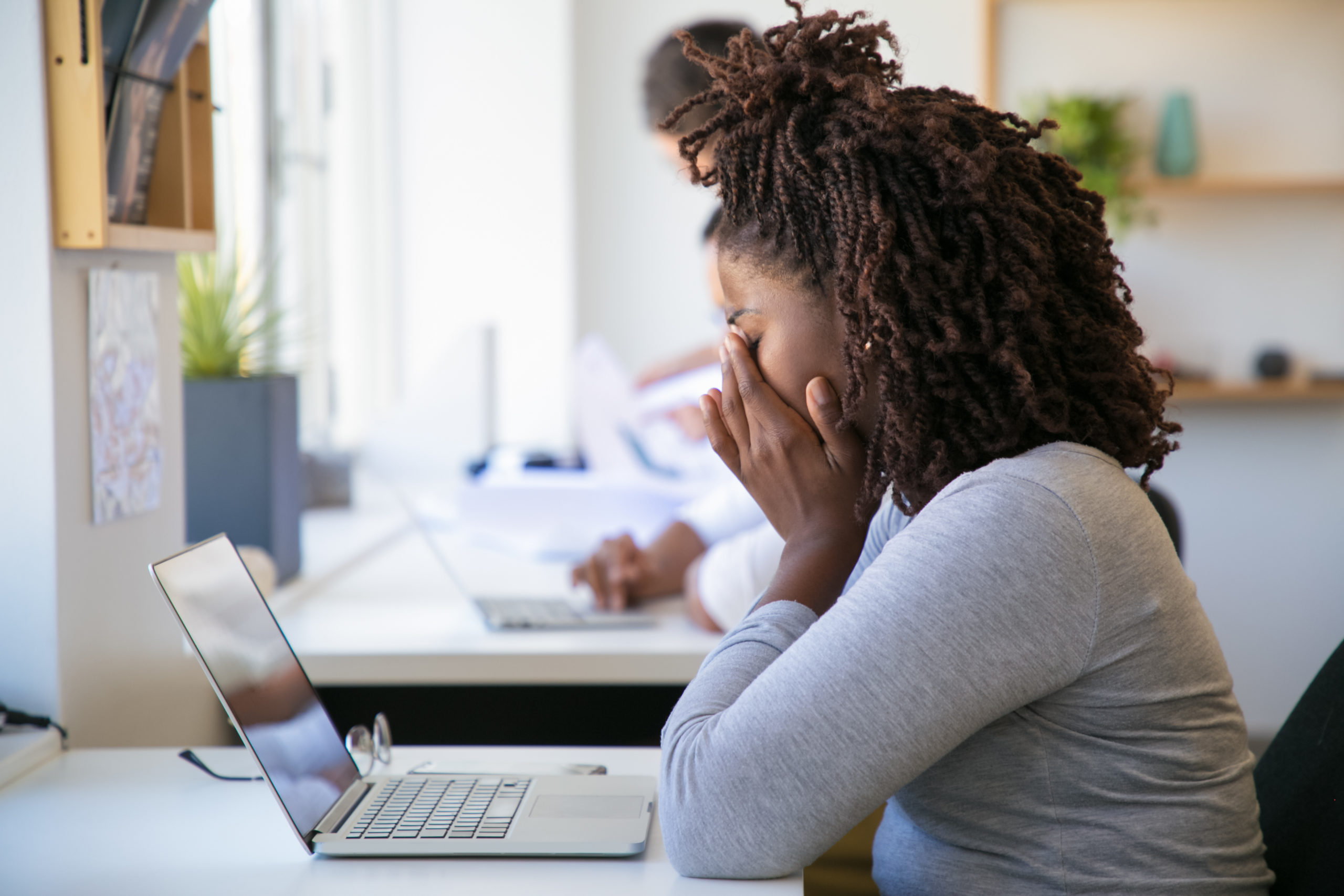 síndrome de burnout — Síndrome de Burnout: o que é, sintomas e como buscar ajuda